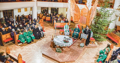 Közelebb Krisztushoz, közelebb egymáshoz